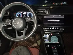 2022 Audi A3L Limousine 35 TFSI Sport, белый — фото 5