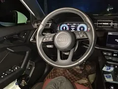 2022 Audi A3L Limousine 35 TFSI Sport, белый — фото 6