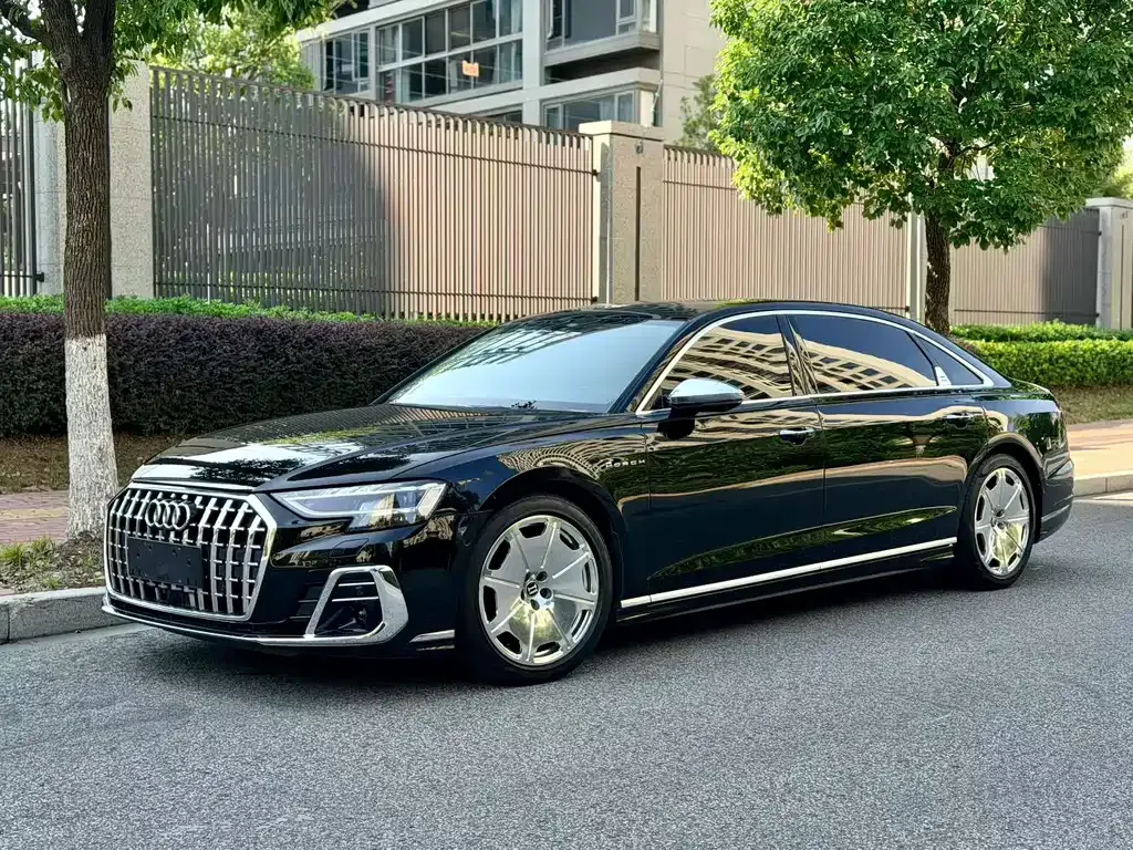 2024 Audi A8L Horch Founder Edition Classic