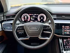 2024 Audi A8L Horch Founder Edition Classic, чёрный — фото 3
