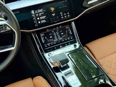 2024 Audi A8L Horch Founder Edition Classic, чёрный — фото 4