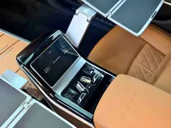 2024 Audi A8L Horch Founder Edition Classic, чёрный — фото 6