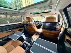 2024 Audi A8L Horch Founder Edition Classic, чёрный — фото 8