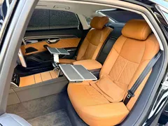 2024 Audi A8L Horch Founder Edition Classic, чёрный — фото 11
