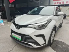 2021 Toyota IZOA 2.0L, белый — фото 1