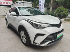2021 Toyota IZOA 2.0L, белый — фото 3
