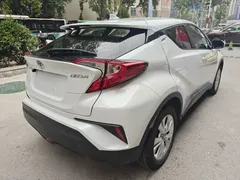 2021 Toyota IZOA 2.0L, белый — фото 12