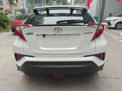 2021 Toyota IZOA 2.0L, белый — фото 13