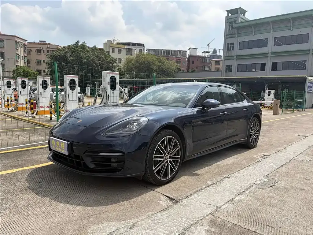 2021 Porsche Panamera 2.9T Executive