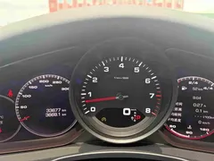 2021 Porsche Panamera 2.9T Executive, синий — фото 4