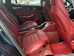 2021 Porsche Panamera 2.9T Executive, синий — фото 8