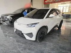 2025 BYD Seagull EV 305km, белый — фото 1