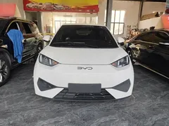 2025 BYD Seagull EV 305km, белый — фото 3