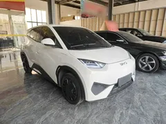 2025 BYD Seagull EV 305km, белый — фото 4