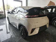 2025 BYD Seagull EV 305km, белый — фото 5