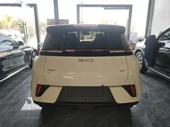 2025 BYD Seagull EV 305km, белый — фото 6