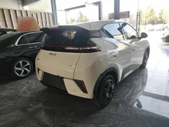 2025 BYD Seagull EV 305km, белый — фото 7
