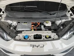 2025 BYD Seagull EV 305km, белый — фото 20