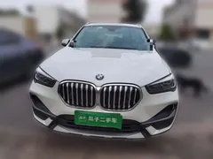 2022 BMW X1 Premium, белый — фото 2
