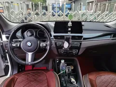 2022 BMW X1 Premium, белый — фото 5