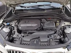 2022 BMW X1 Premium, белый — фото 16