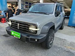 2021 Tank 300 Off-road 2.0T Conqueror — фото 2