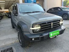 2021 Tank 300 Off-road 2.0T Conqueror — фото 4