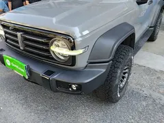 2021 Tank 300 Off-road 2.0T Conqueror — фото 24