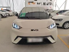 2025 BYD Seagull 305km Freedom, белый — фото 3