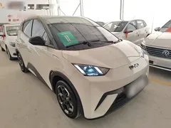 2025 BYD Seagull 305km Freedom, белый — фото 4