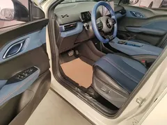 2025 BYD Seagull 305km Freedom, белый — фото 16