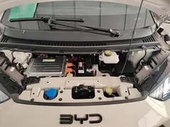 2025 BYD Seagull 305km Freedom, белый — фото 20