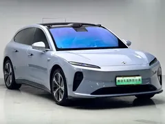 2024 Nio ET5T 75kWh Touring, синий — фото 3