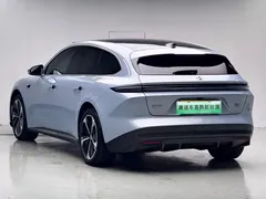 2024 Nio ET5T 75kWh Touring, синий — фото 5