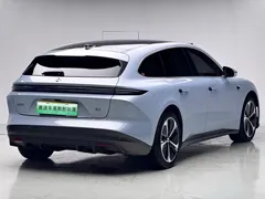 2024 Nio ET5T 75kWh Touring, синий — фото 6