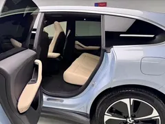 2024 Nio ET5T 75kWh Touring, синий — фото 12