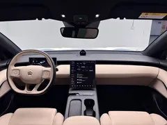 2024 Nio ET5T 75kWh Touring, синий — фото 16