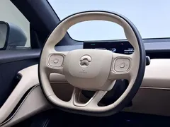 2024 Nio ET5T 75kWh Touring, синий — фото 17