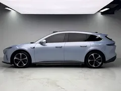 2024 Nio ET5T 75kWh Touring, синий — фото 18
