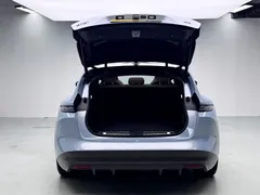 2024 Nio ET5T 75kWh Touring, синий — фото 20