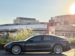 2021 Porsche Panamera 4 E-Hybrid 2.9T PHEV, чёрный — фото 3