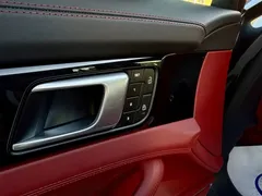 2021 Porsche Panamera 4 E-Hybrid 2.9T PHEV, чёрный — фото 7