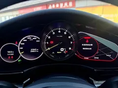 2021 Porsche Panamera 4 E-Hybrid 2.9T PHEV, чёрный — фото 8