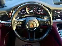 2021 Porsche Panamera 4 E-Hybrid 2.9T PHEV, чёрный — фото 11