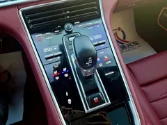 2021 Porsche Panamera 4 E-Hybrid 2.9T PHEV, чёрный — фото 12