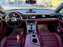 2021 Porsche Panamera 4 E-Hybrid 2.9T PHEV, чёрный — фото 15