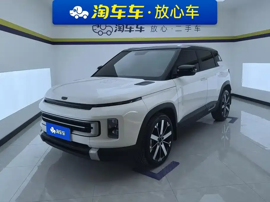 2023 Geely ICON 1.5TD