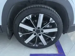 2023 Geely ICON 1.5TD, белый — фото 6