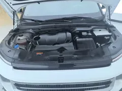 2023 Geely ICON 1.5TD, белый — фото 10