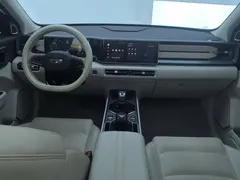 2023 Geely ICON 1.5TD, белый — фото 12